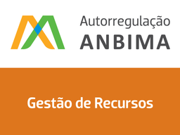 Selo de associado ANBIMA